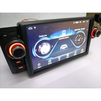 Fiat Punto Android Car Music System